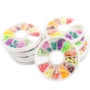 Mini set de slime de frutas 7
