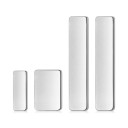 Mini Set of Nail Magnets 4 pcs Cat Eye Effect Strong Magnets for Gel Polish Nail Art Tool for Nail Decoration Creative Manicure Nail Decoration 1