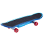 Mini-Skateboard 2 Stk 2