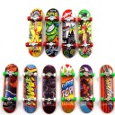 Mini skateboard à doigt 2