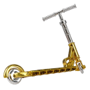 Mini-skateboard-, cykel- og løbehjulssæt 2