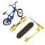 Mini-Skateboard-, Fahrrad- und Roller-Set 2