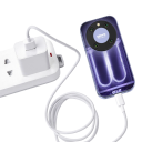 Mini smartfon SERVO KING 9000 3,0&quot; HD Android 10.0 4G LTE 2 GB RAM 16 GB ROM Typ C GPS Dual SIM Rozpoznawanie twarzy Bluetooth Mały telefon komórkowy 8