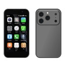Mini smartphone SERVO 17SE MINI 3G, Android 9, 90x47x12,2 mm, odomykanie tvárou, kompaktný mobil pre každodenné použitie 3