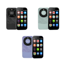 Mini smartphone SERVO KING 9000 3,0" HD Android 10.0 4G LTE 2GB RAM 16GB ROM Tipo C GPS Dual SIM Riconoscimento facciale Bluetooth Telefono cellulare compatto 3