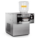 Mini snemaskine 360W 220V 50Hz Automatisk snefnugmaskine 60kg/24t snemaskine isknuser 29 x 48,5 x 34 cm 1
