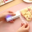 Mini soudeuse de sachets 7