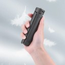 Mini stativ pro akční kamery Flymile s vysouvacími nožičkami Šroub 1/4 palce Nosnost 2 kg Černý Pro DJI Osmo Pocket Insta360 a GoPro 4