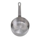 Mini stegepande i rustfrit stål 3