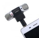Mini stereomikrofon til pc og mobiltelefoner 1