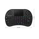 Mini stick TV Android 13 4K HDMI Google Assistant 1+8 GB Full HD Wi-Fi 5 GHz cu mini tastatură wireless 2.4G și touchpad pentru divertisment acasă 5