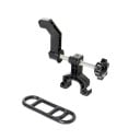 Mini suport pentru centrul roților Rrskit 80 g Instrument portabil pentru ajustarea jantelor bicicletelor MTB Un ajutor pentru repararea 1