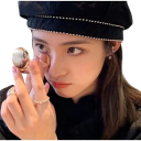 Mini sypký fixaáló púder Olajos és vízálló Hosszantartó zsírszabályozás Világosító hatás minden bőrtípusra 2