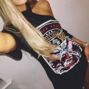 Mini T-shirtkjole 4