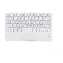 Mini-tastatur med touchpad 2