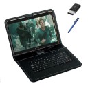 Mini-tastatur til tablet med etui 2