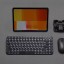 Mini tastatură dual mode 1
