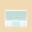 Mini tastatură fără fir cu touchpad K399 2