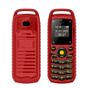 Mini-Tastentelefon SERVO OLED 2G Dual-SIM Bluetooth Micro-USB microSD-Steckplatz Herausnehmbarer Akku 380 mAh Mehrsprachige Unterstützung 9