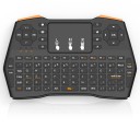 Mini teclado sem fios com touchpad K368 2