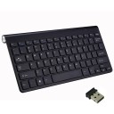 Mini teclado sem fios K358 1