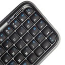 Mini teclado sem fios K401 5