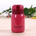 Mini termokande med indskrift 200 ml 5