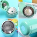 Mini termosz felirattal 200 ml 6