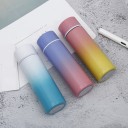Mini thermoskan regenboog 150 ml 1