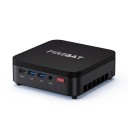 Mini tietokone AMD Ryzen 3 4300U 16 GB RAM LPDDR4 512 GB SSD M.2 SATA Windows 11 Pro WiFi 6 ja Bluetooth 5.2 Työpöytä-PC työskentelyyn ja opiskeluun 1