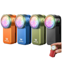 Mini torcia LED Wurkkos HD03 49 g 6 x 2,8 x 2,5 cm torcia portatile in alluminio IPX6 con clip per viaggi e outdoor 1