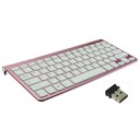 Mini trådløst tastatur K358 2