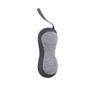 Mini travesseiro de viagem para o pescoço 19 x 11 cm Travesseiro ergonómico macio para viajar Conforto para carro Avião Comboios Apoio 5