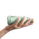 Μίνι τσέπης ομπρέλα 19x5x5 εκ. Αναδιπλούμενη ομπρέλα με προστασία UV Επιφάνεια από βινύλιο κατά της υπεριώδους ακτινοβολίας Συμπαγής ομπρέλα για την τσάντα 3