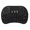 Mini TV stick Android 13 4K HDMI Google Assistant 2+16 GB Full HD Wi-Fi 2,4/5 GHz z mini klawiaturą bezprzewodową 2,4 GHz z touchpadem Domowa rozrywka 3