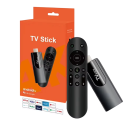 Mini TV-stik Android 13 4K Google Assistant HDMI-modtager 2+16 GB Full HD IR-styring Wi-Fi 2.4/5 GHz Understøttelse af AVI MP4 MPEG JPEG 4