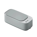 Mini ultrasoon sieraden- en brillenreiniger Verstelbare frequentie Grote capaciteit Laag geluidsniveau 1