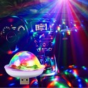 Mini USB farverigt lys 2
