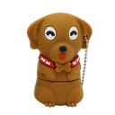 Mini USB-flashdrev hund 7