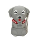 Mini USB-flashdrev hund 6
