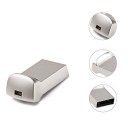 Mini USB-flashdrev i metal 2
