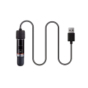 Mini USB Heizgerät für Aquarien 10W Automatischer Thermostat 26 °C Tauchheizer mit Schutz für kleine Becken bis 2,5 l Ohne Display 5V 2A 5