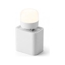 Μίνι USB LED λάμπα 10 τμχ Ζεστό λευκό φως 1 W 5 V 23 x 42 mm ABS και PC Λευκή Νυχτερινό φως για φορητό υπολογιστή, powerbank και φορτιστές 11