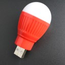 Mini USB LED lâmpada 3