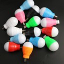 Mini USB LED lâmpada 8