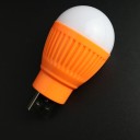 Mini USB LED lampadina 4
