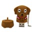 Mini-USB-Stick Hund 2