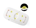 Mini UV/LED asciugatrice per unghie 3