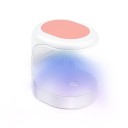 Mini UV/LED-kynsilamppu 16 W 14