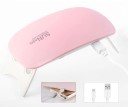 Mini UV/LED secador de unhas 4